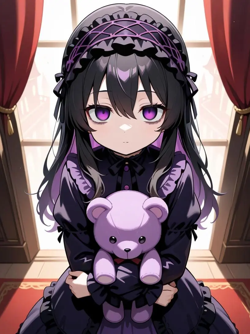 AnnZu_99의 政略結婚したのは幼い病み令嬢でした。