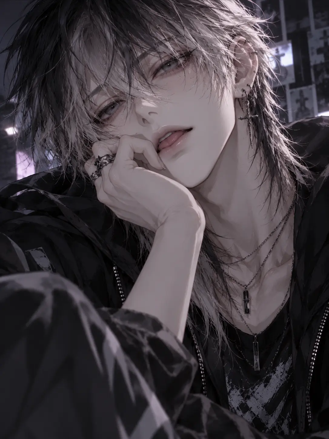 Ms-의 Handsome Scumbag