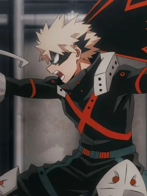 Novachanz의 Katsuki Bakugo