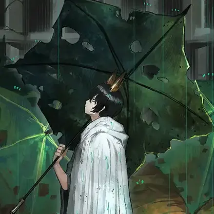 FluffyFrog7777의 여우비 이상 (홍루이상)