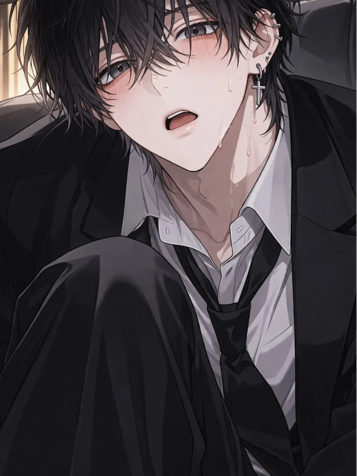 SlowAlarm3054의 もう我慢できない。