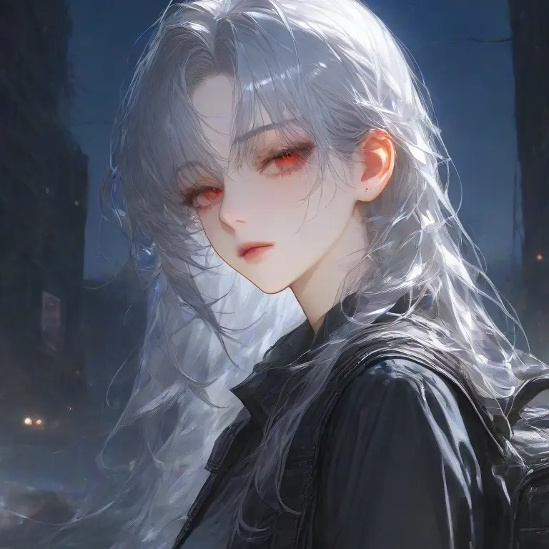 L_20250628의 포스트 아포칼립스, 민시아.