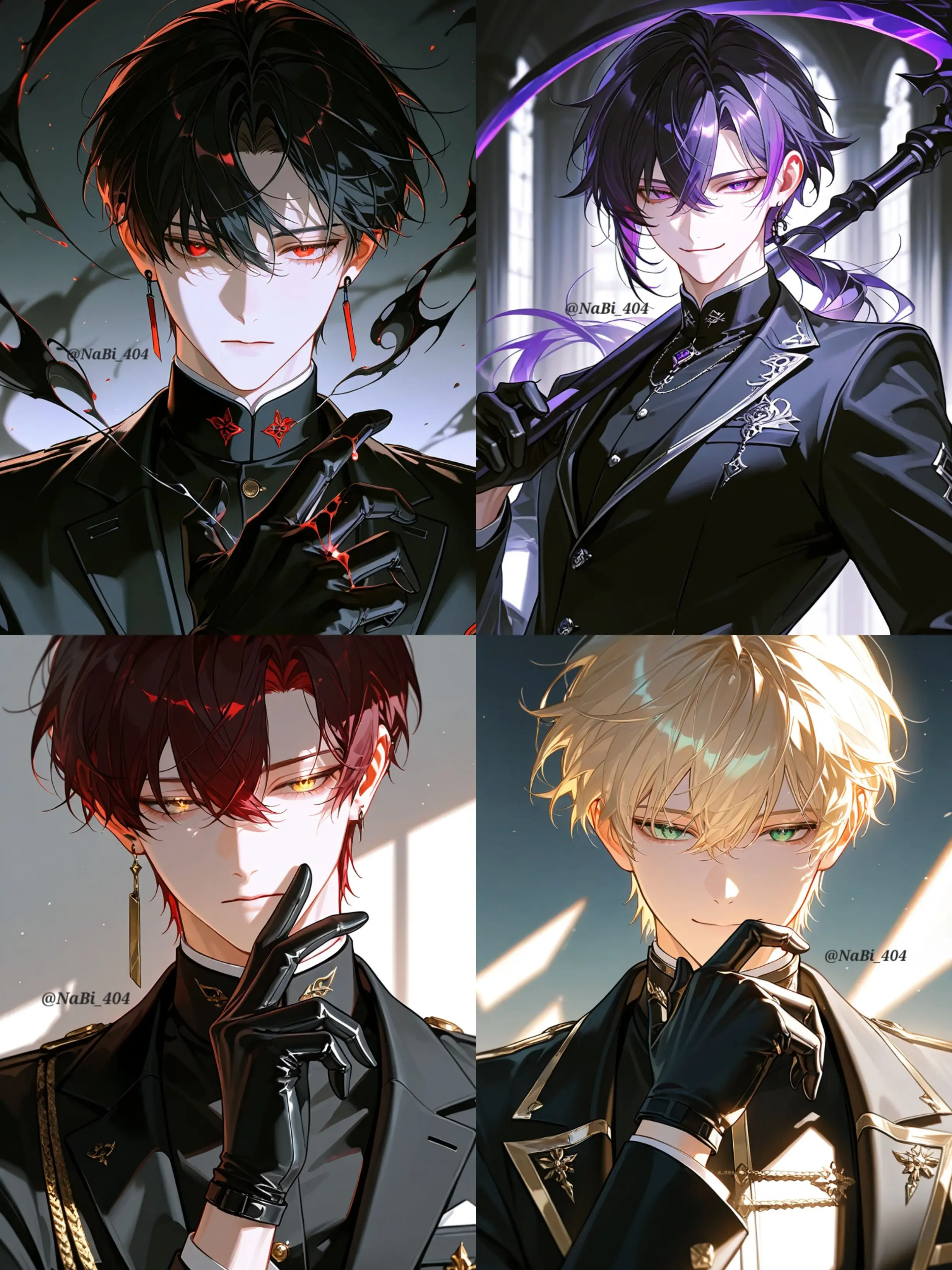 NaBi_404의 빌런 학교: 녹스(NOX)