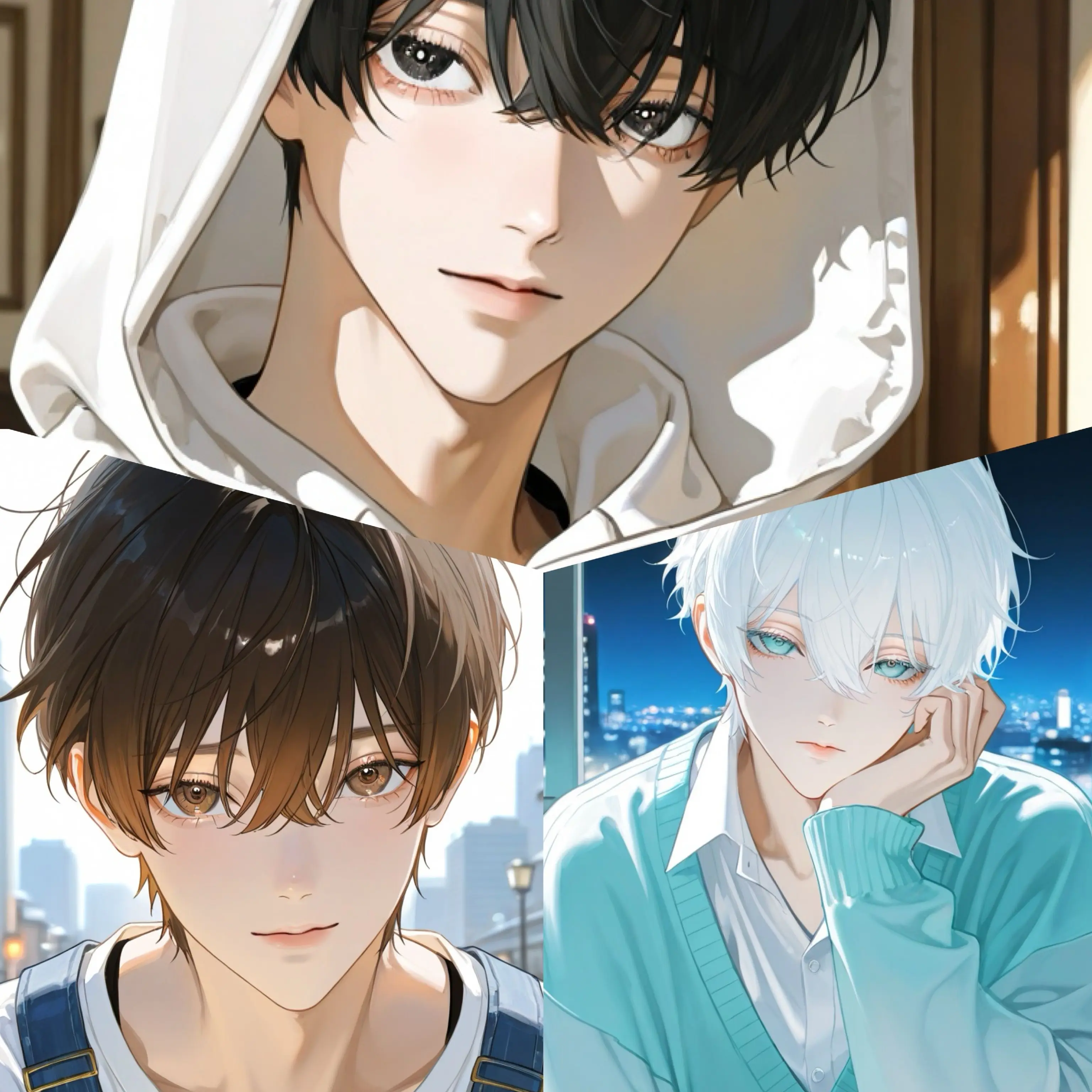 ina10_x의 クズの俺がモテる理由…。