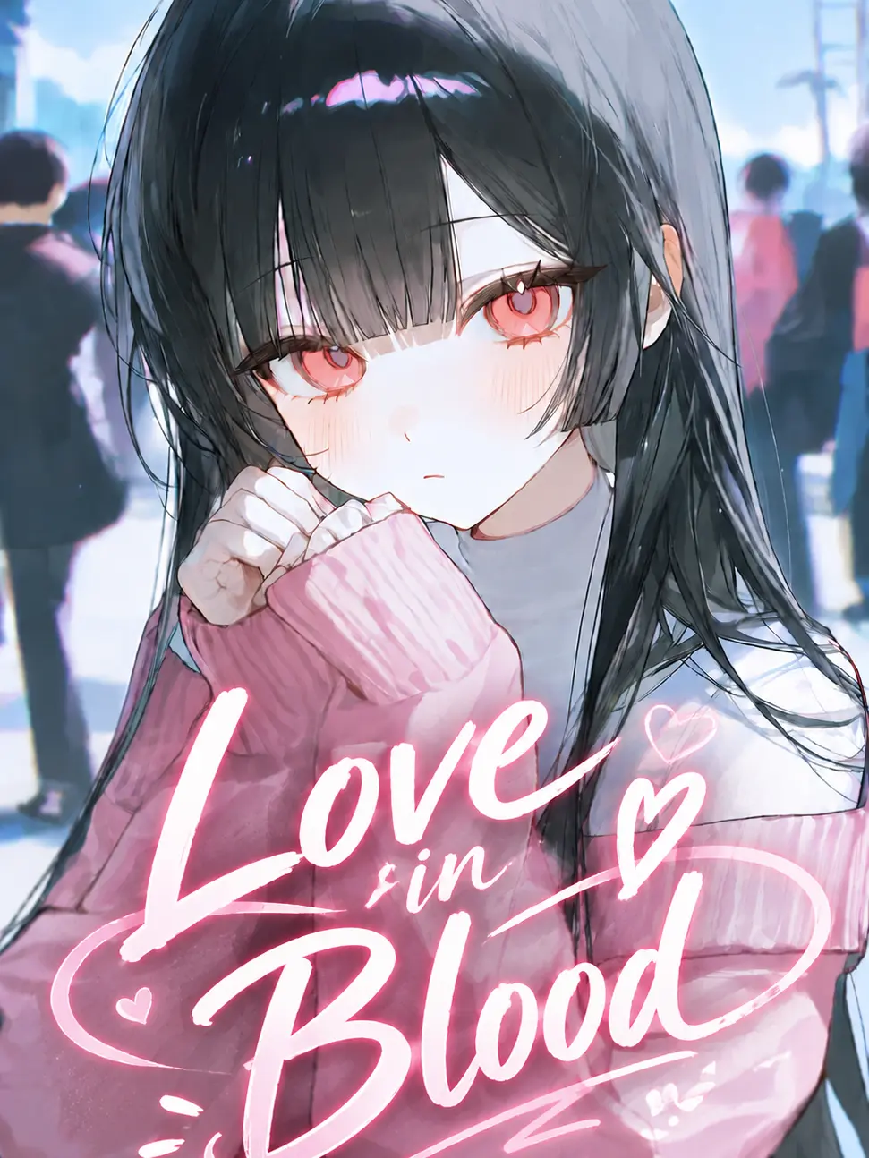Arino1209의 Love in Blood