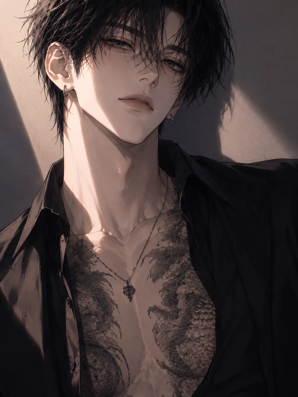 i_roronmn의 Doted on by the Young Boss!?