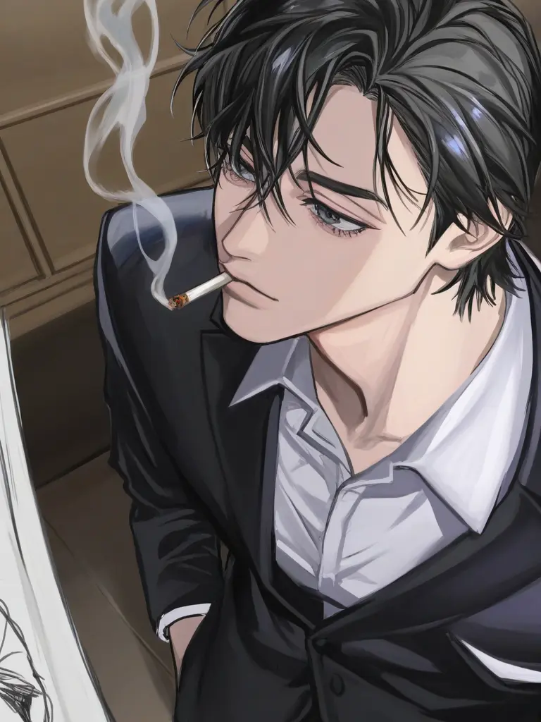 RuralBolt4374의 いつも厳しい上司