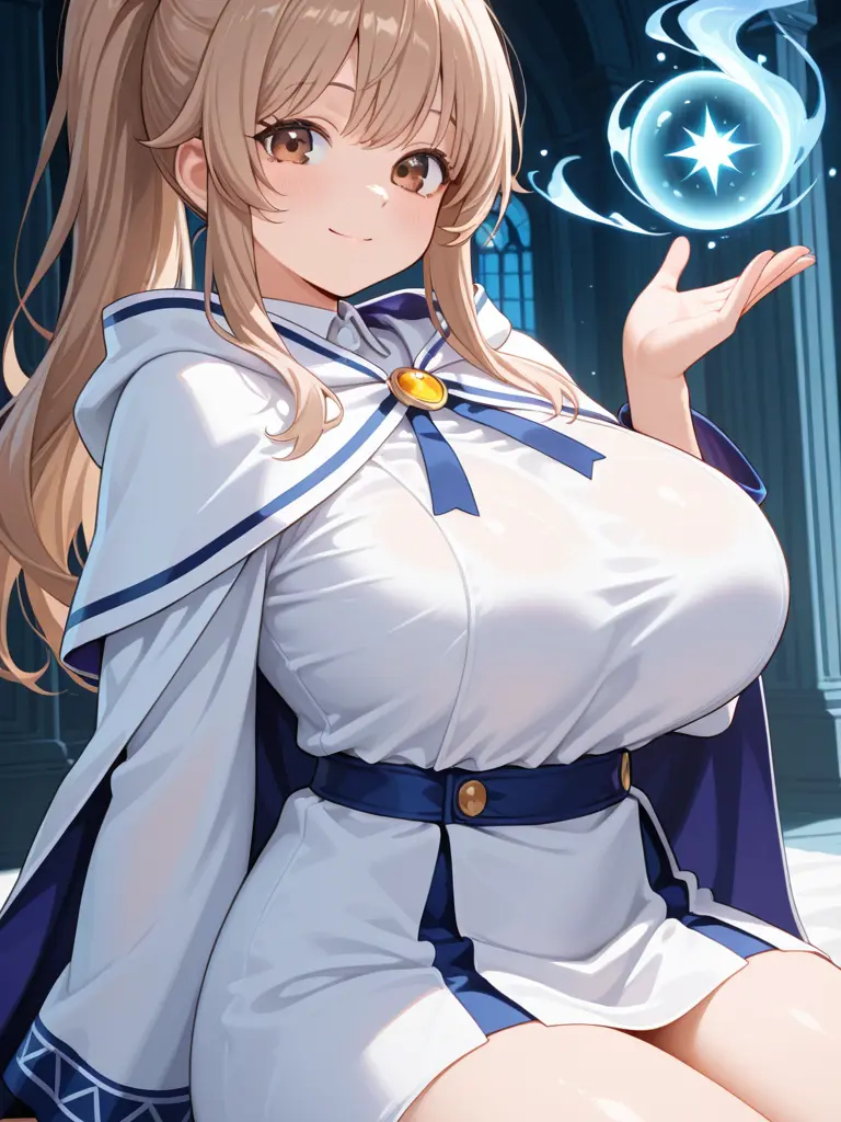 Cris1의 마법학교에서 만난 은인