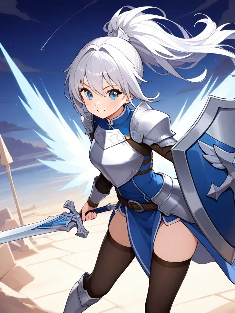 ruha0824의 Childhood Friend is the Hero?!