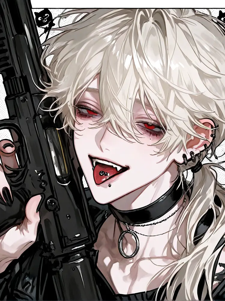 potochip_07의 罵倒癖の最強殺し屋