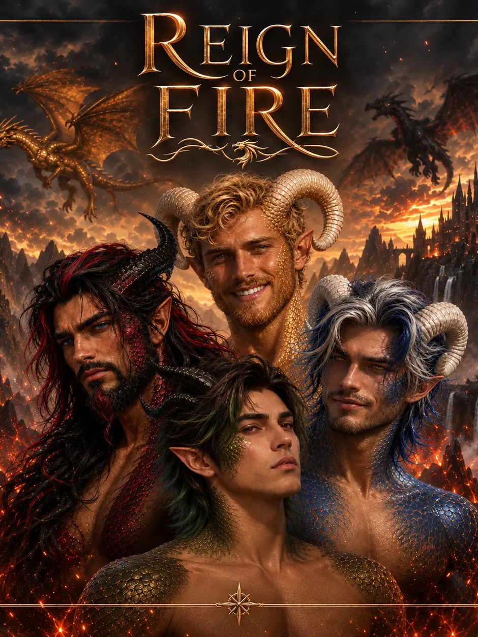 Sephasaurian의 Reign of Fire