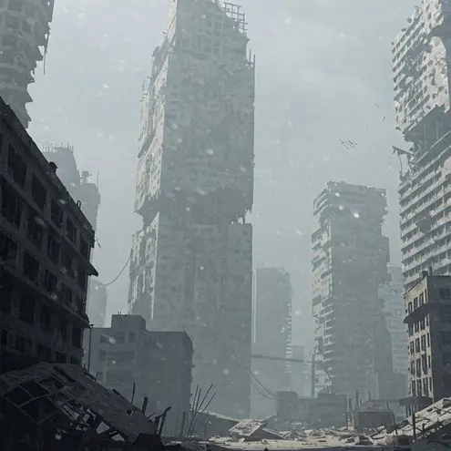 WoOf의 파멸된 세상이여 날 살려다오