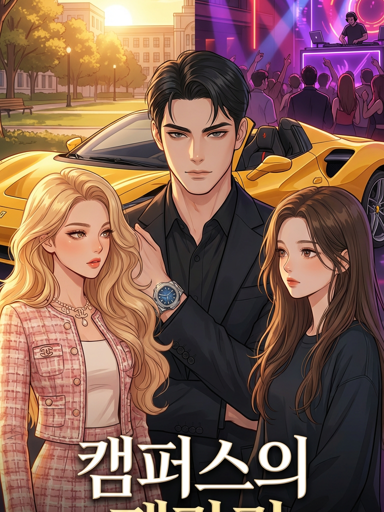 [캠퍼스의 페라리] 대표 이미지