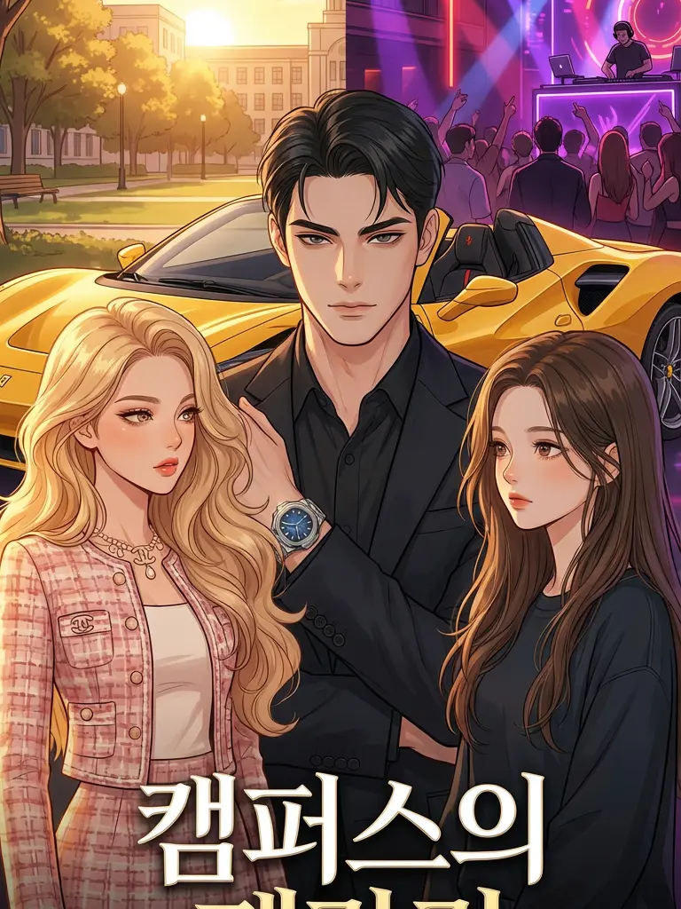 THEK11의 [캠퍼스의 페라리]