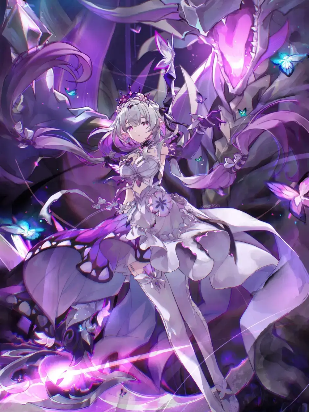 FrailUrine5002의 キャスと友達になろう！