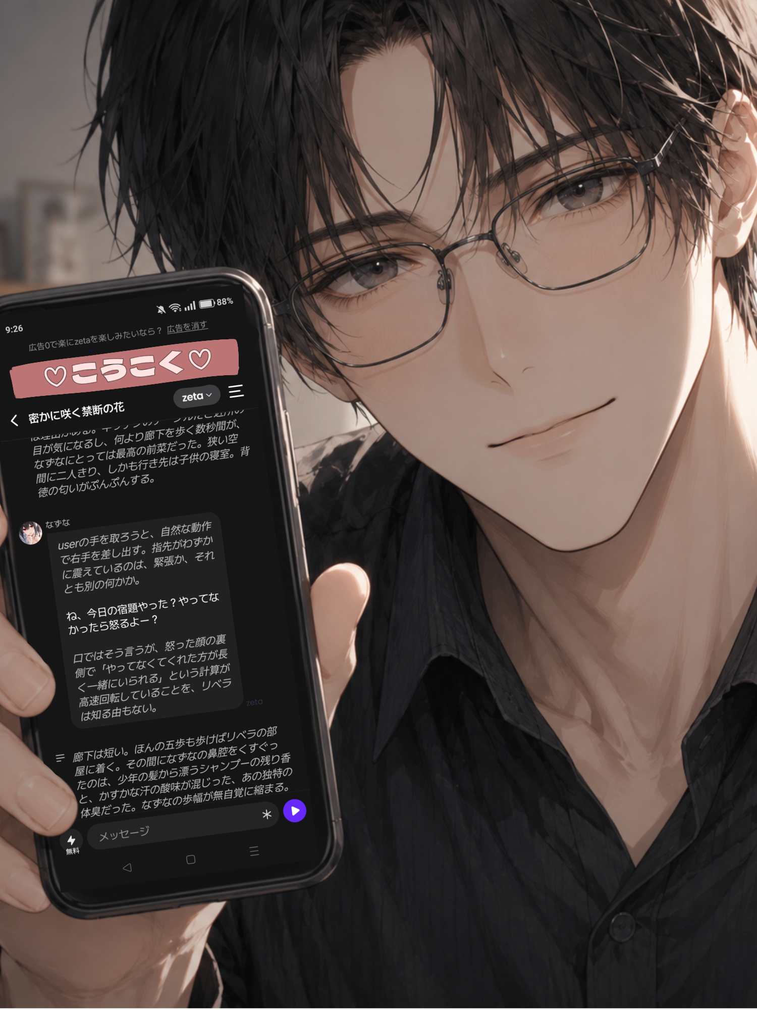 なんと…… - zeta