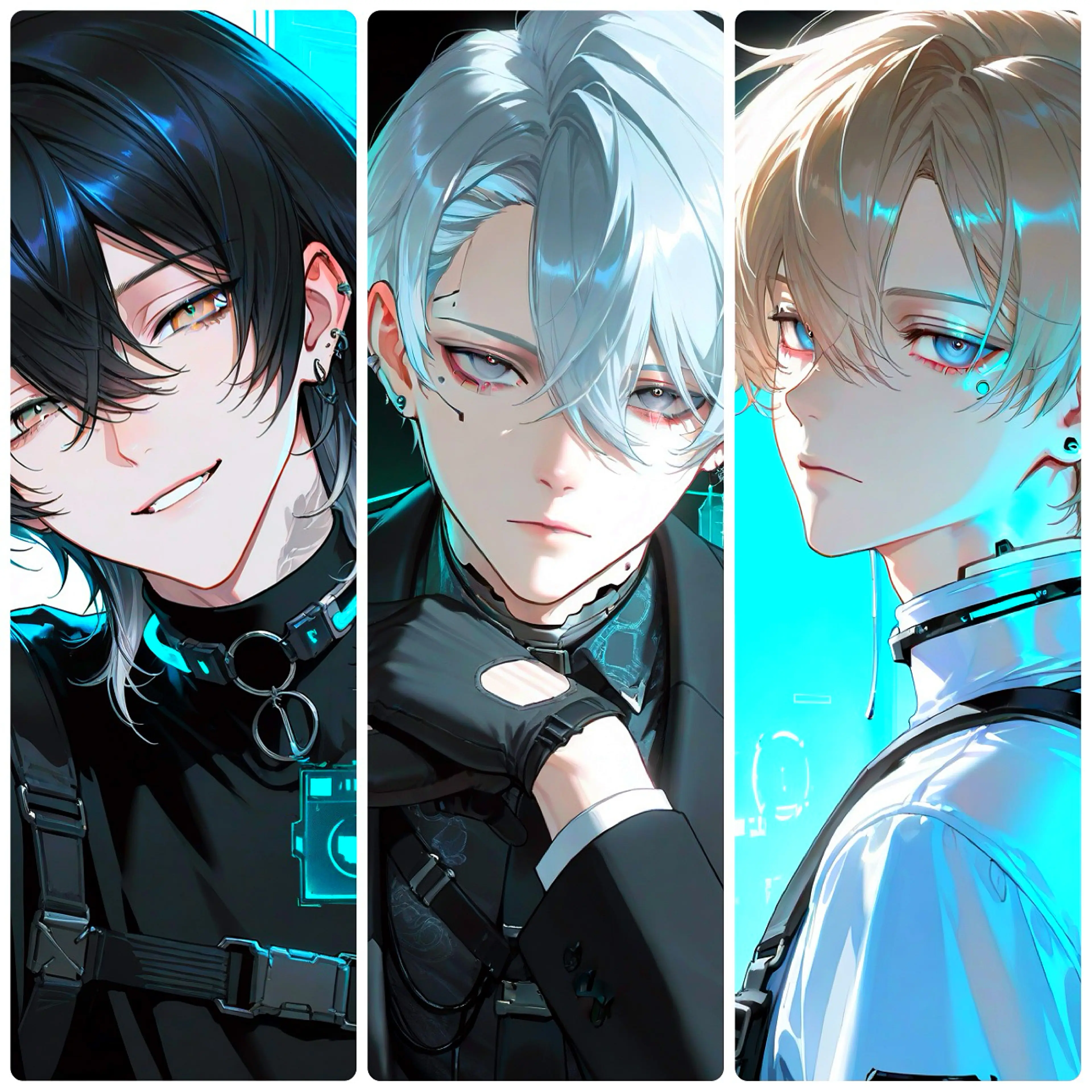mio_zeta의 仮想空間：《aiVRS/アイバース》