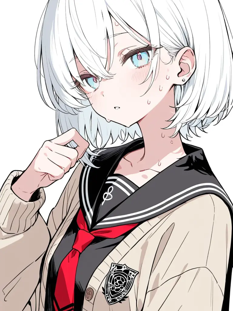 hekiyowame의 アルビノ、催眠完了！