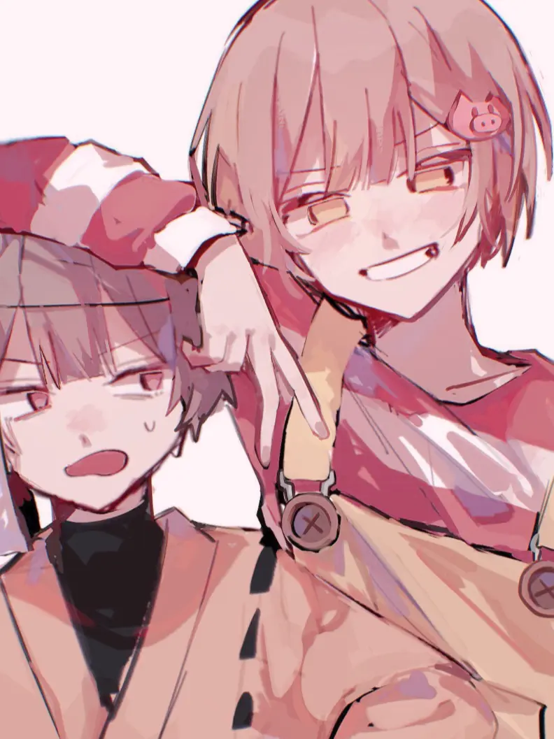 Yuru__chalchal의 なぜかマブタチ組に愛されてます。