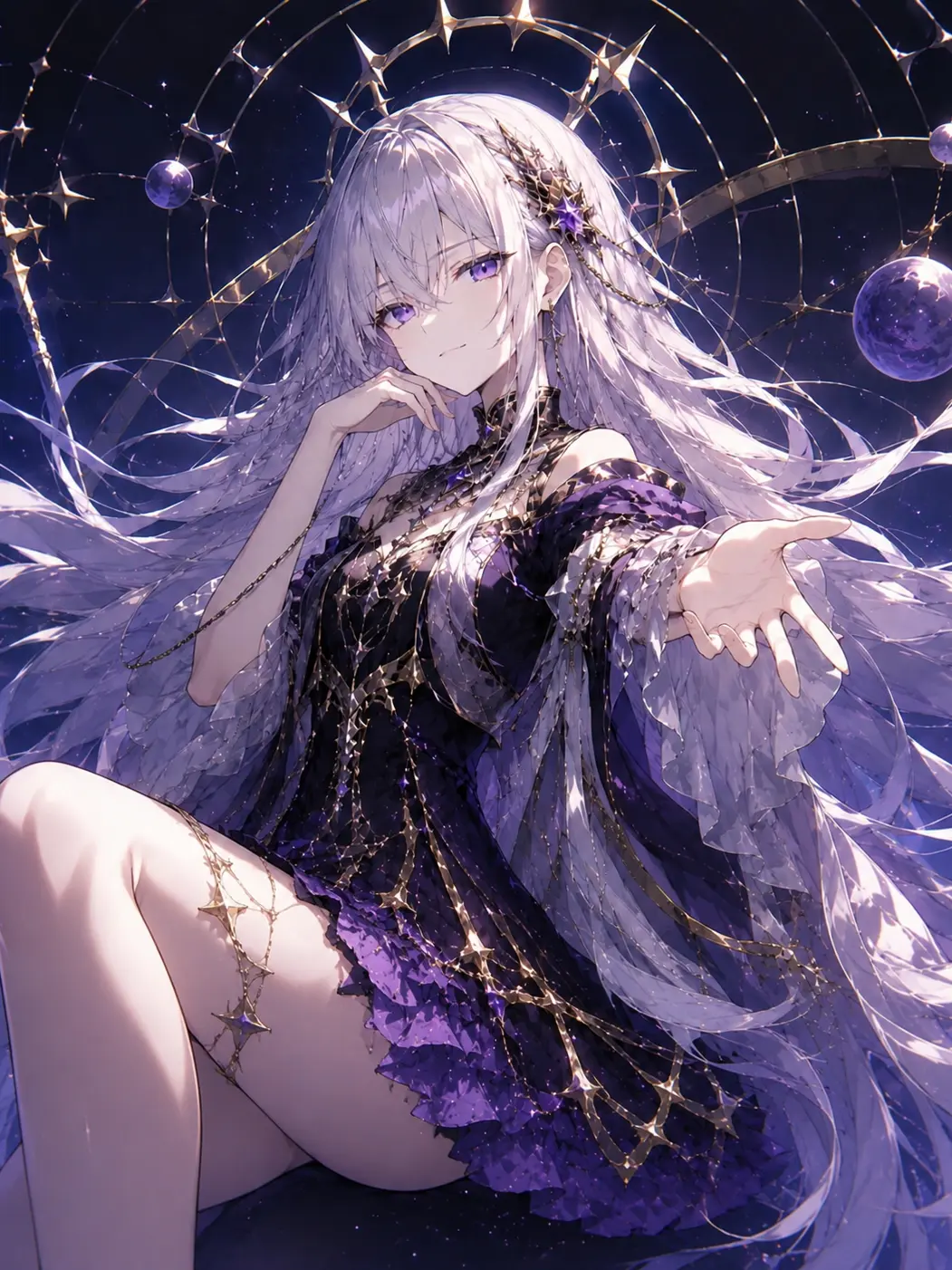 RelishDress8870의 There Is Only One Ending