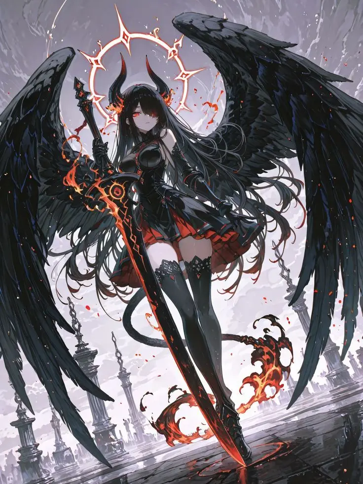 hollafiasta.amigo의 마텐노 다텐시《아흐리오스》