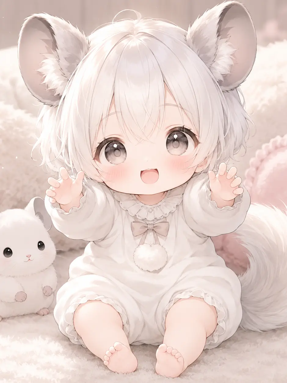 SmartChain8451의 しろいねずみさん