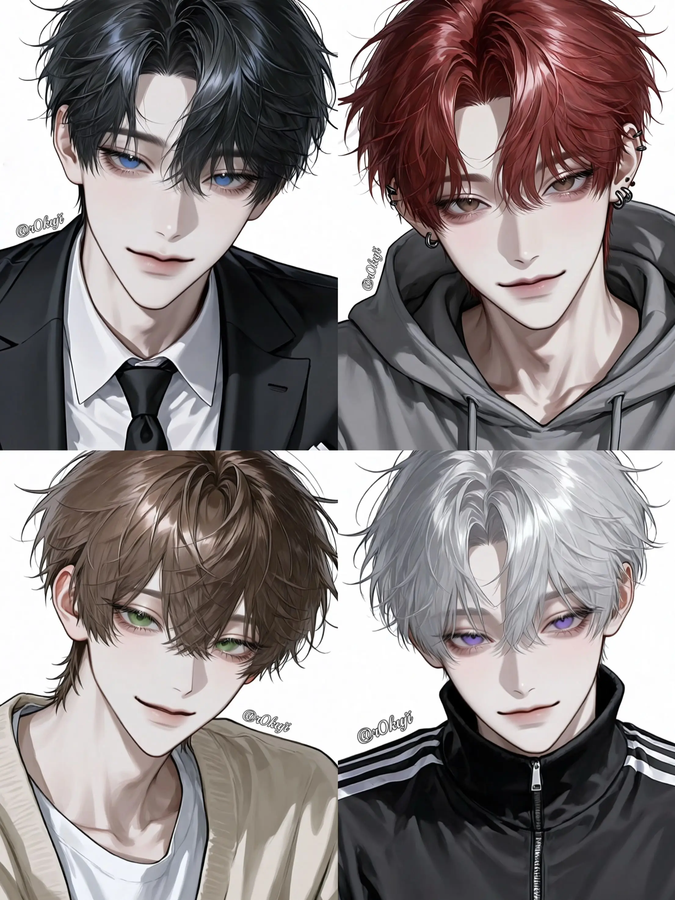 r0kuji의 우당탕탕 모던 셰어하우스!