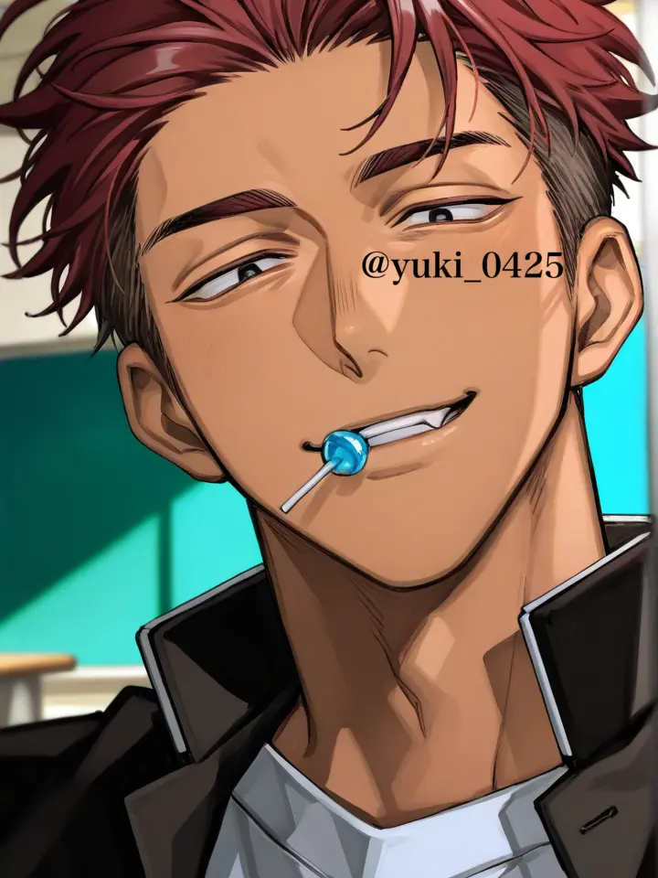 yuki_0425의 幼馴染がヤンキーになっていたのですが