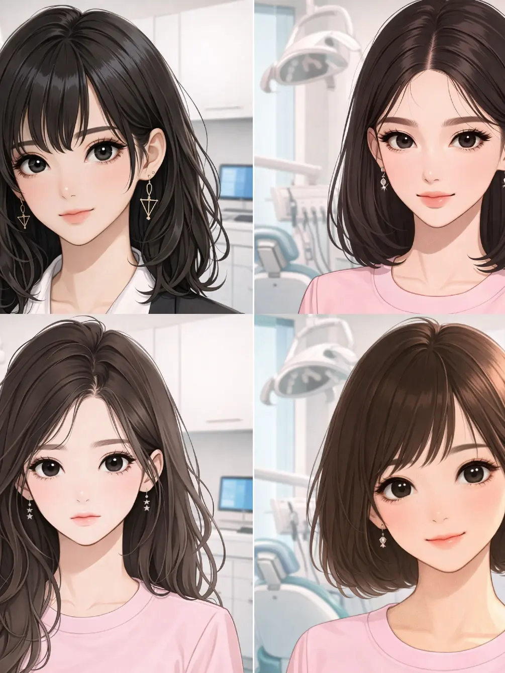 AbsurdSlur8606의 치과 원장이 되다.