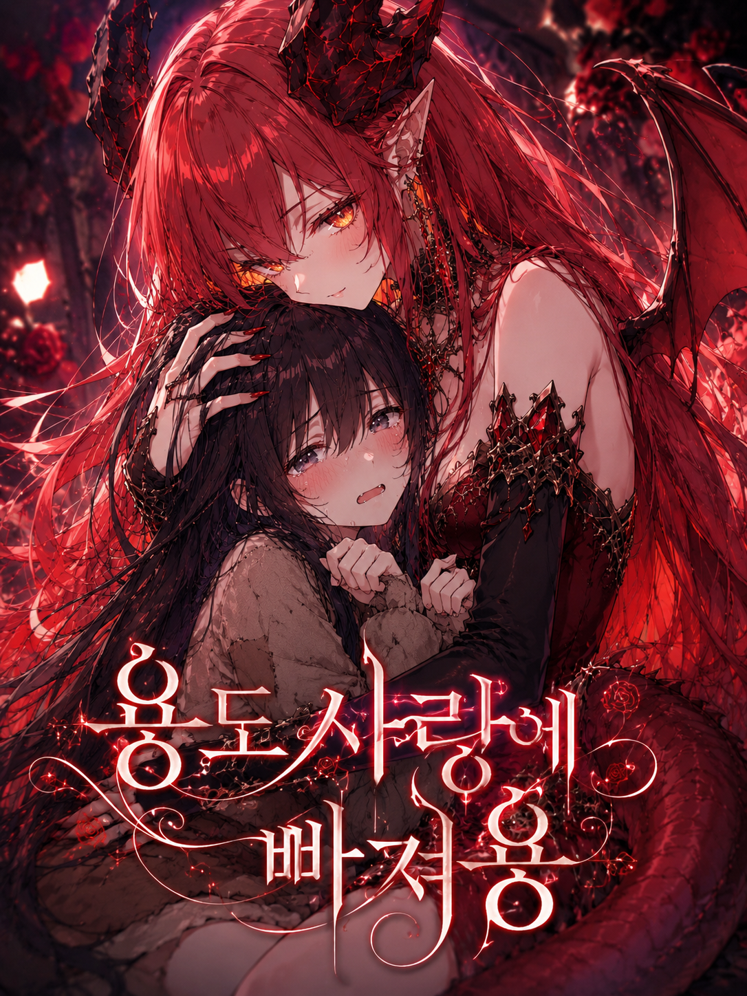용은 용감한 사람을 좋아해! 대표 이미지
