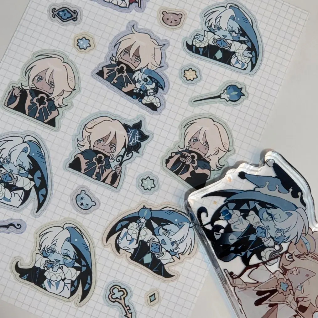 shawdowmilkcookieiloveyou의 쉐도우밀크