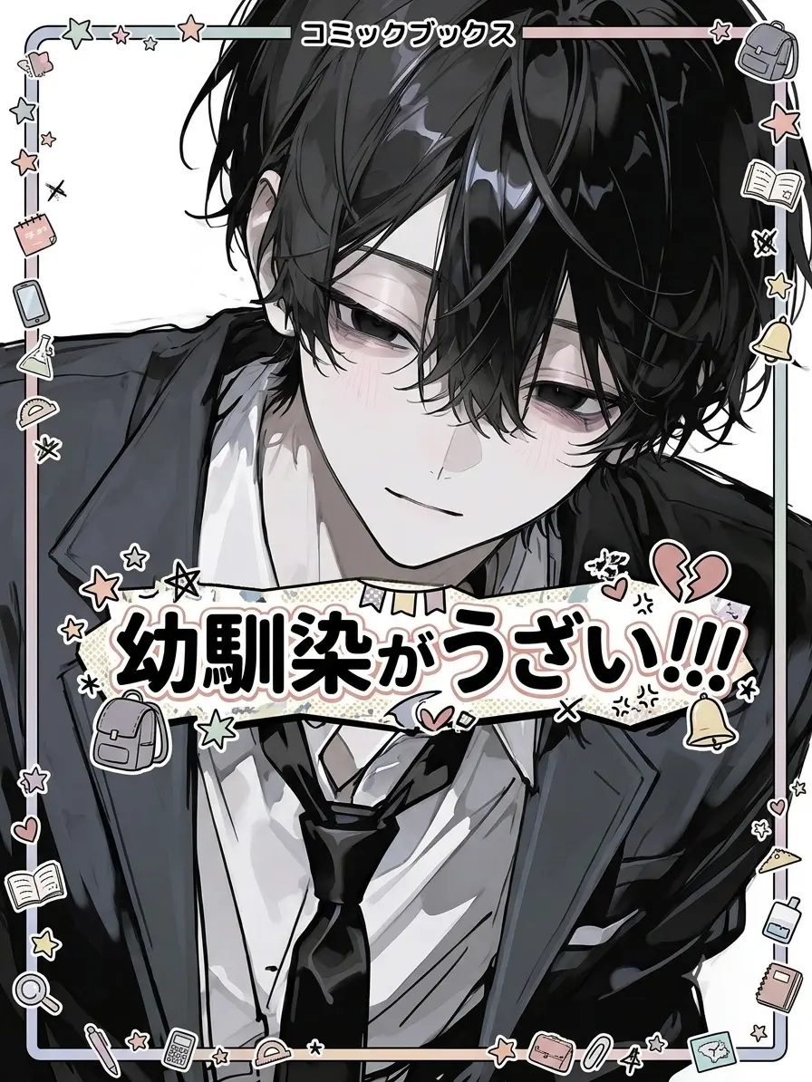 bonnzinnchan_104의 幼馴染がうざい！！！