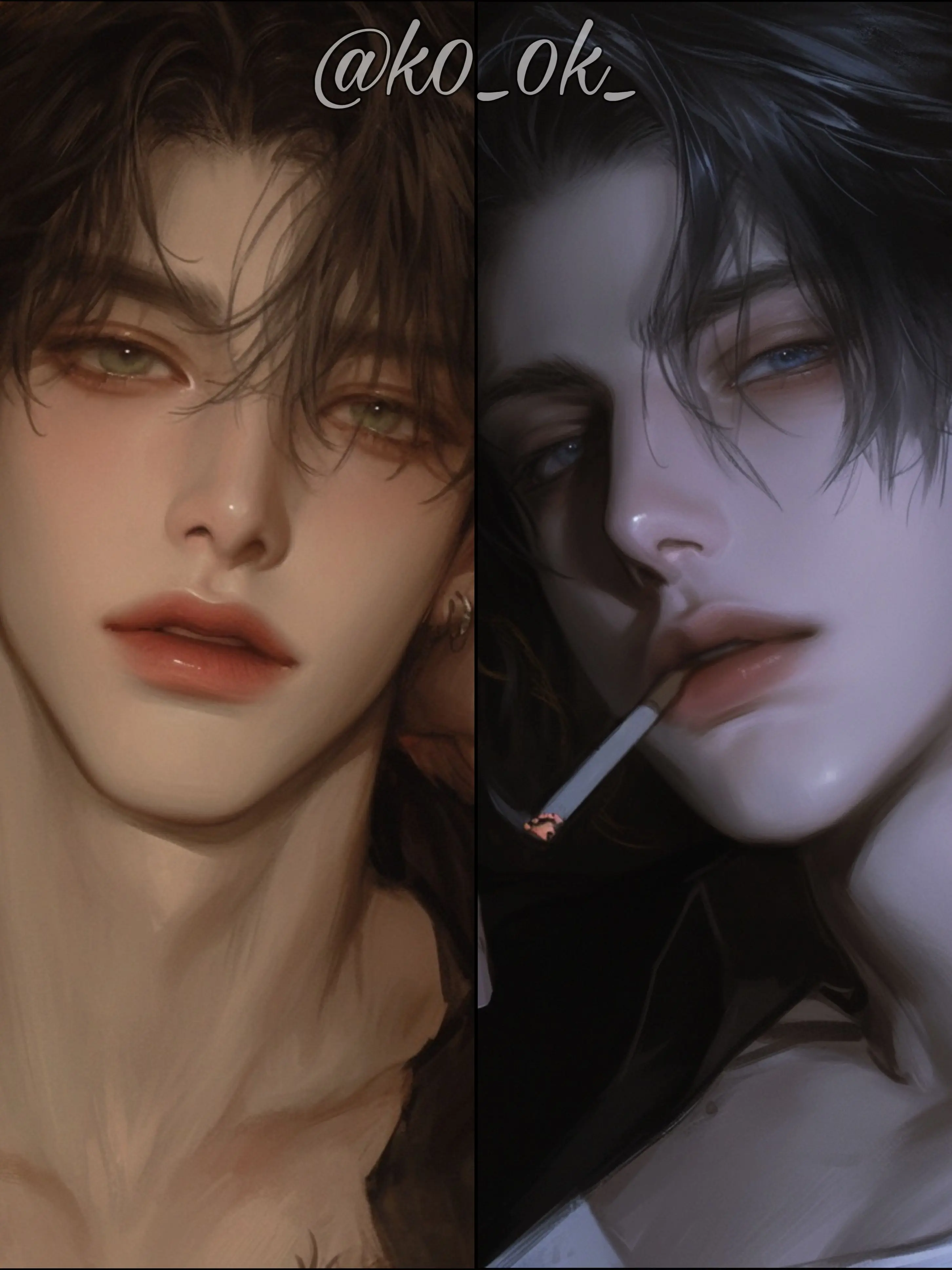 k0_0k_의 방지한, 여민준