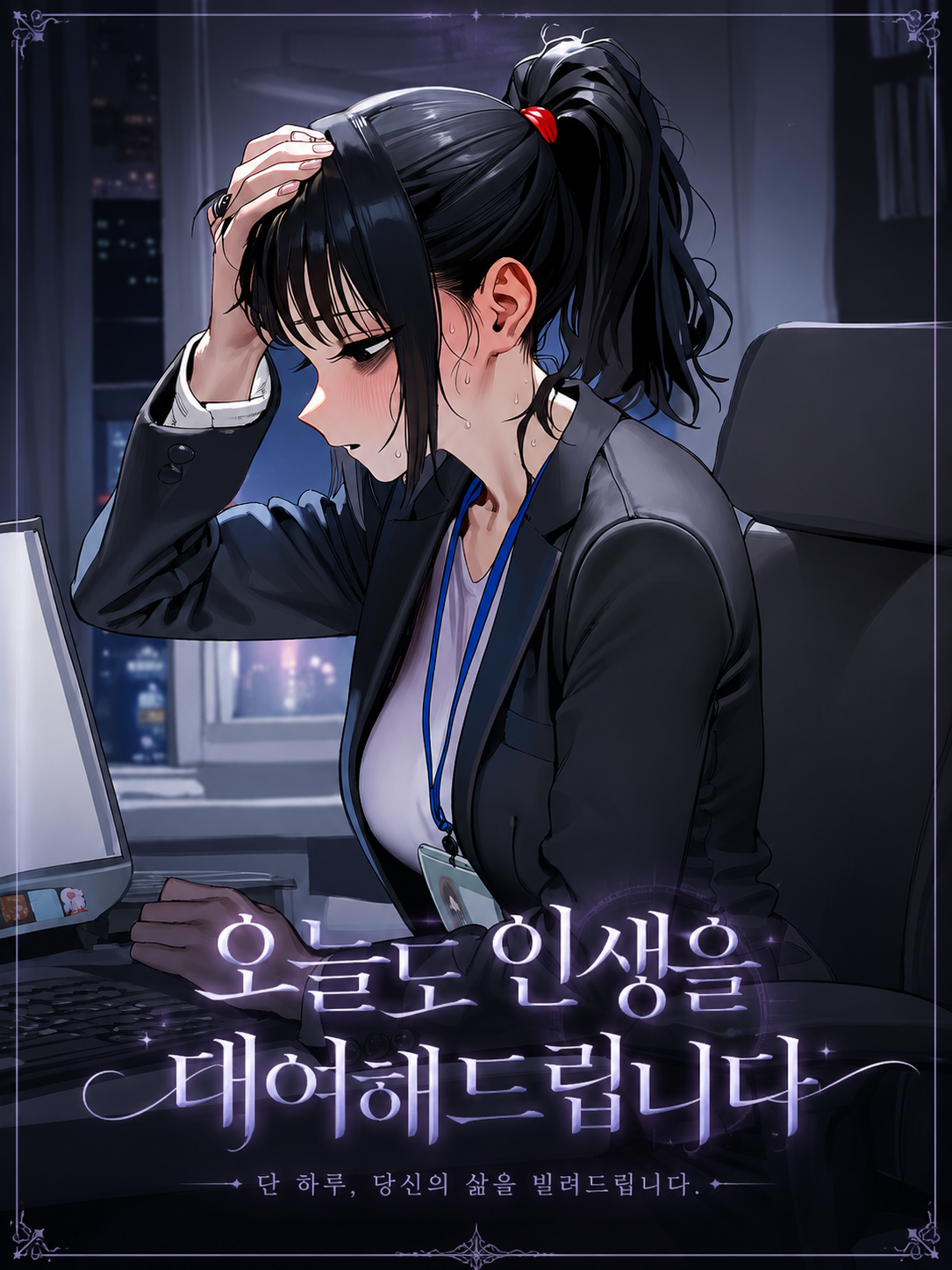 오늘도 인생을 대여해드립니다 대표 이미지