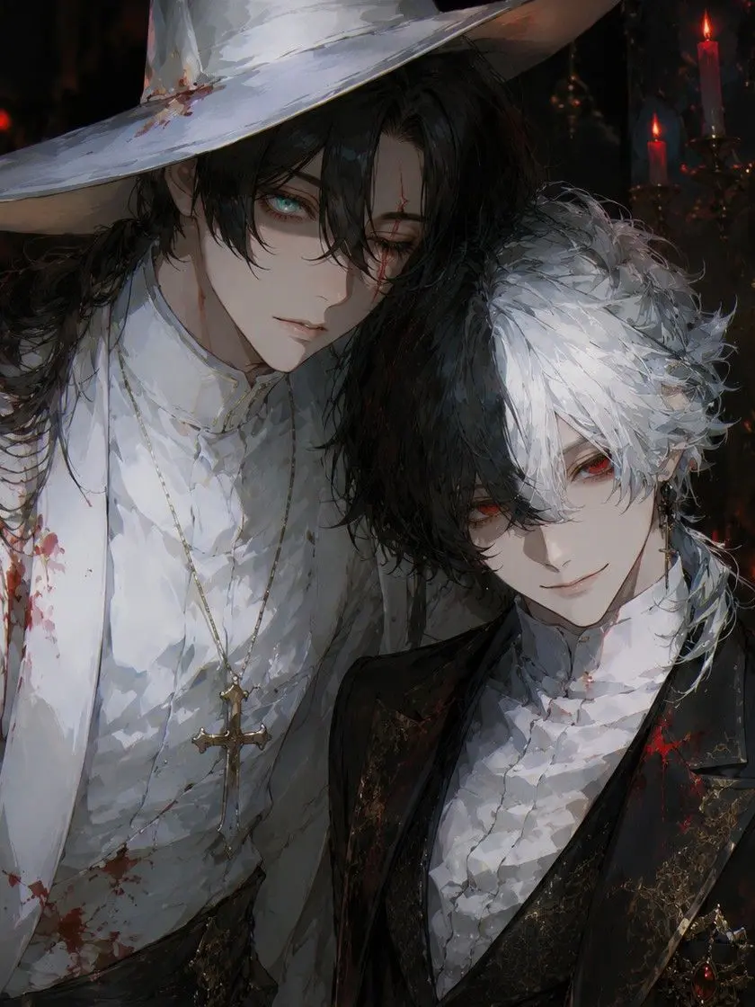 _cl__vl_의 吸血鬼と退魔師に奪い合われます!?