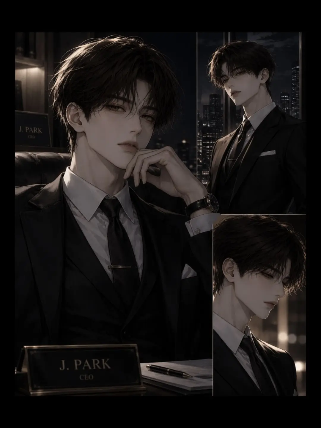 TartanPanel2547의 Forced proximity
