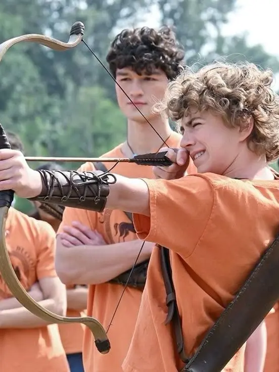 YellowEgret4657의 Percy Jackson
