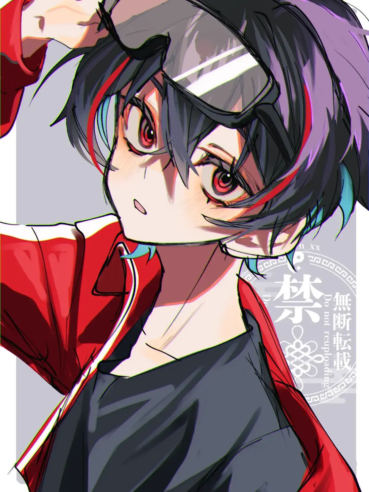 Reen_0aa의 殺してよ　っ　"　泣