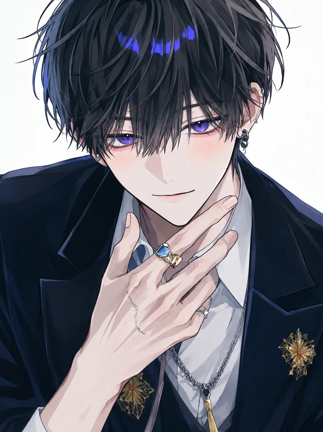 BarePearl2269의 ネガティブ王子