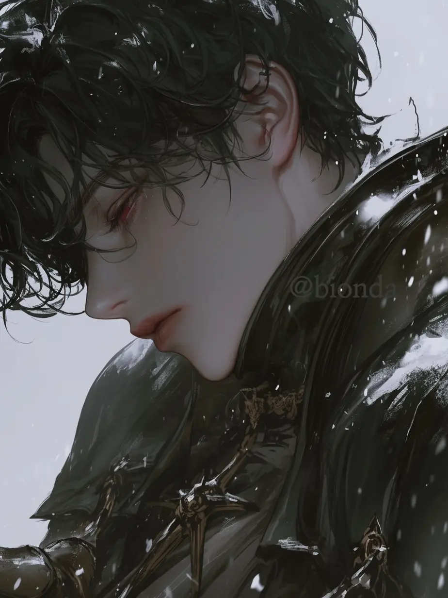 Bionda의 Valthier d’Eisenhart