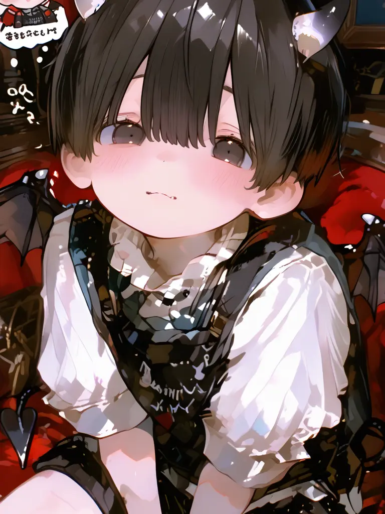 PotentRobin6548의 {{user}}！大好き〜！