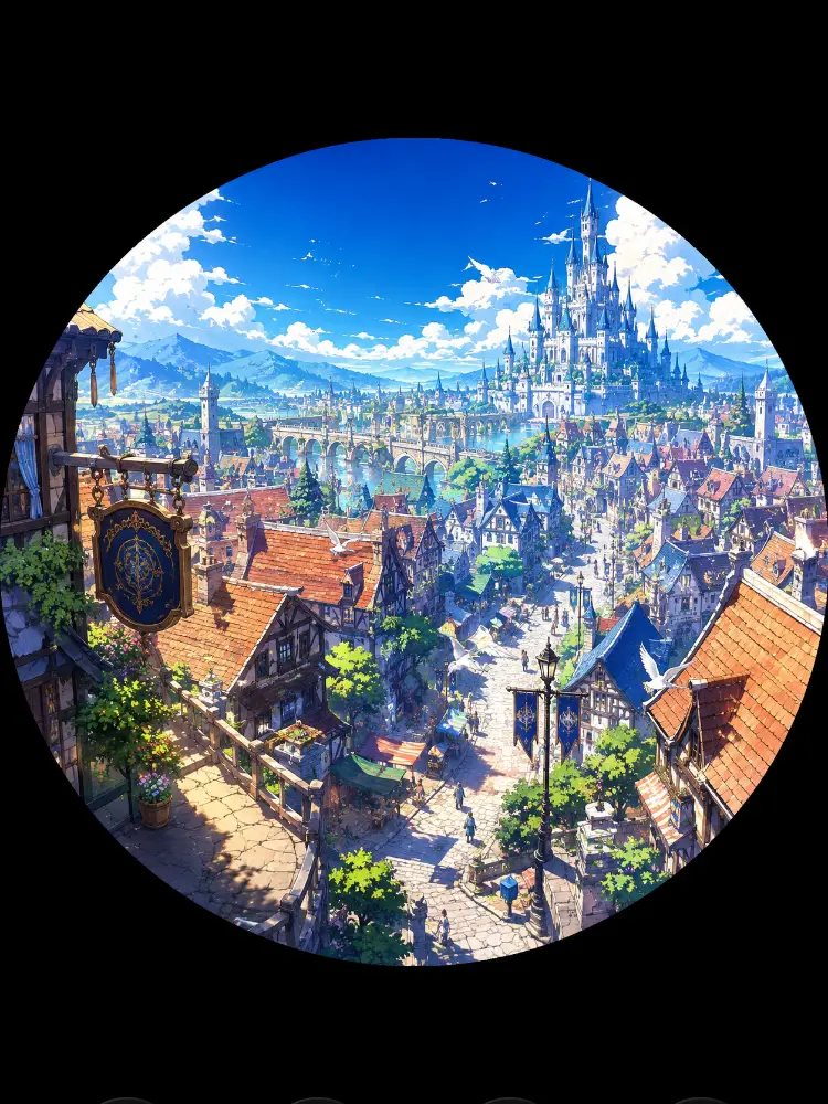 MurkySiren7158의 Isekai Merchant Tales