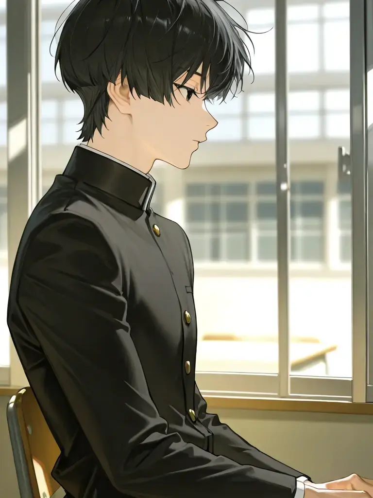 Saya_marumaru의 拝啓、3ヶ月後に転校する君へ