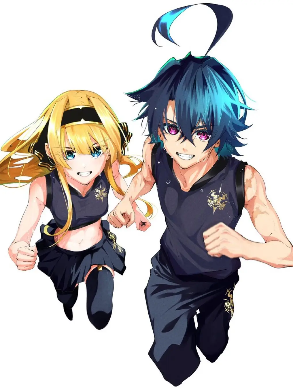 FlushBelt4698의 杖と剣のウィストリア