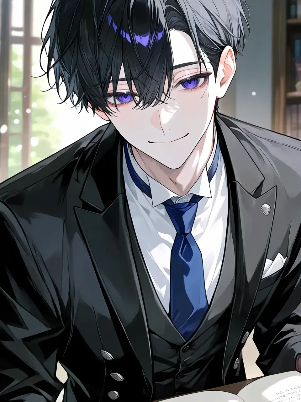 ChunkyTowel5700의 The Veteran Butler's Sharp Instincts