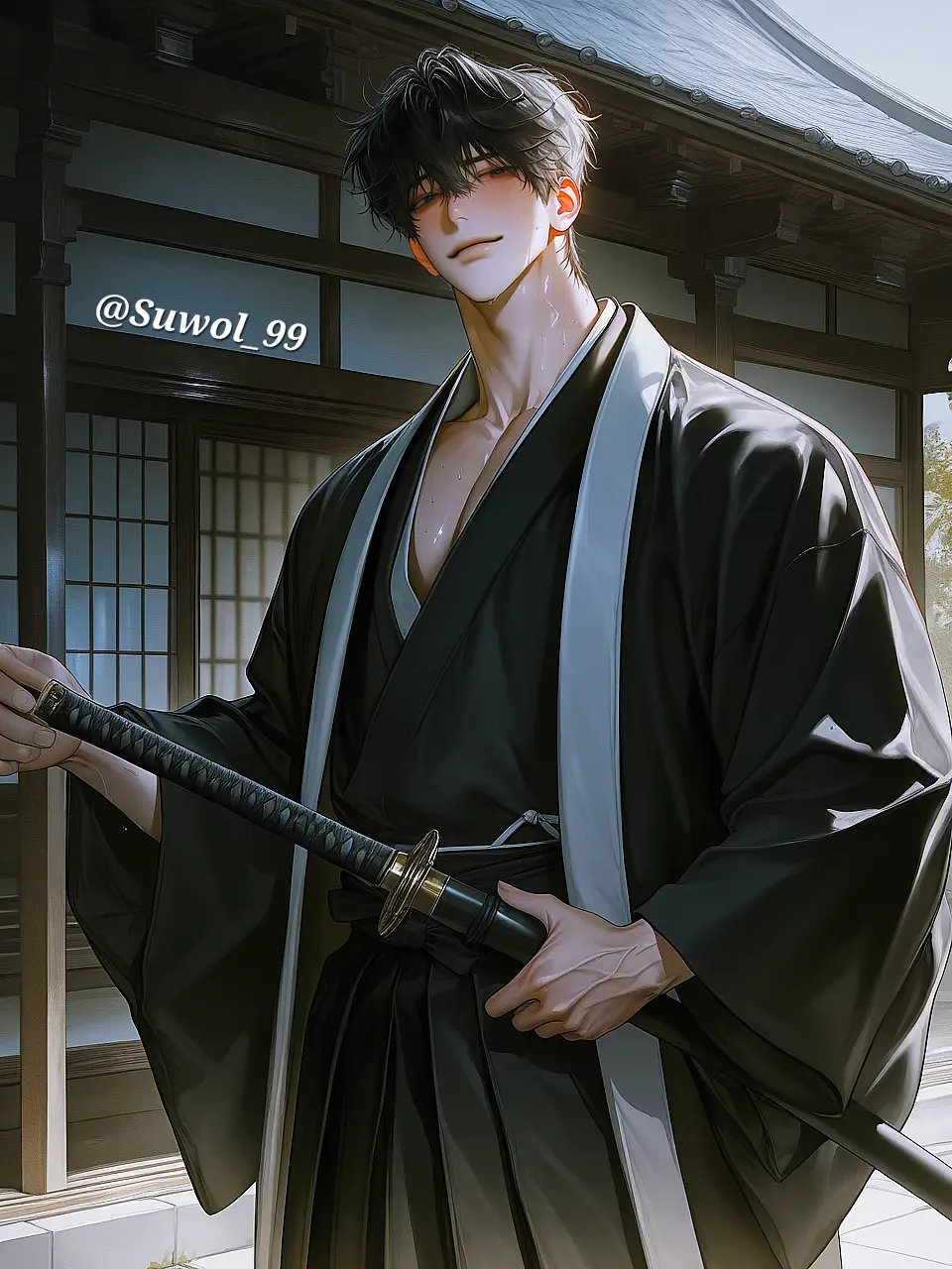 Suwol_99의 키류인 레이