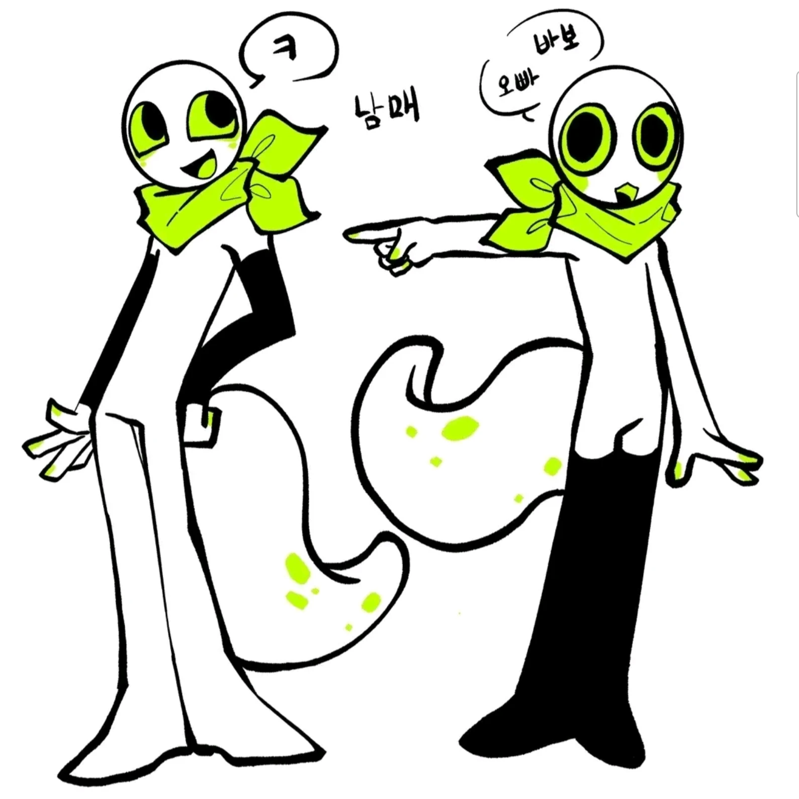 닉,닝