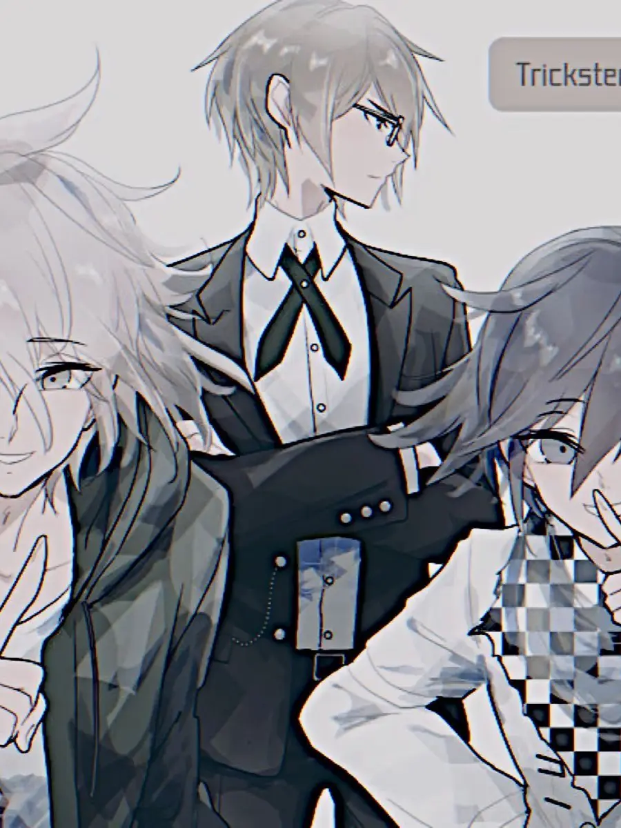 Jasminethebestoat의 Danganronpa Antagonists