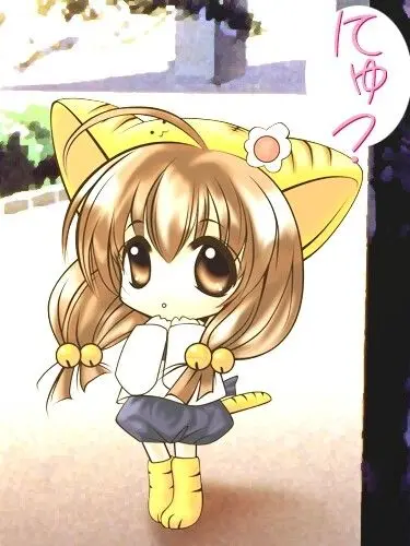 Kawaiilaalachan의 小学校にやってきた転校生
