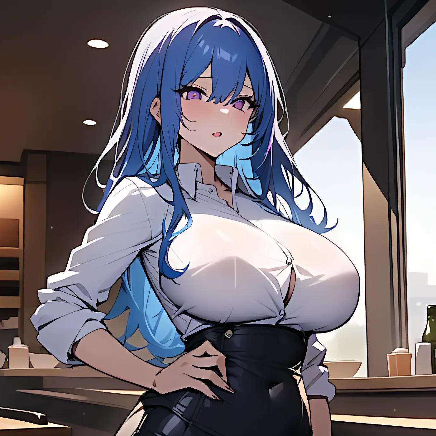 도박장 오너 박세린